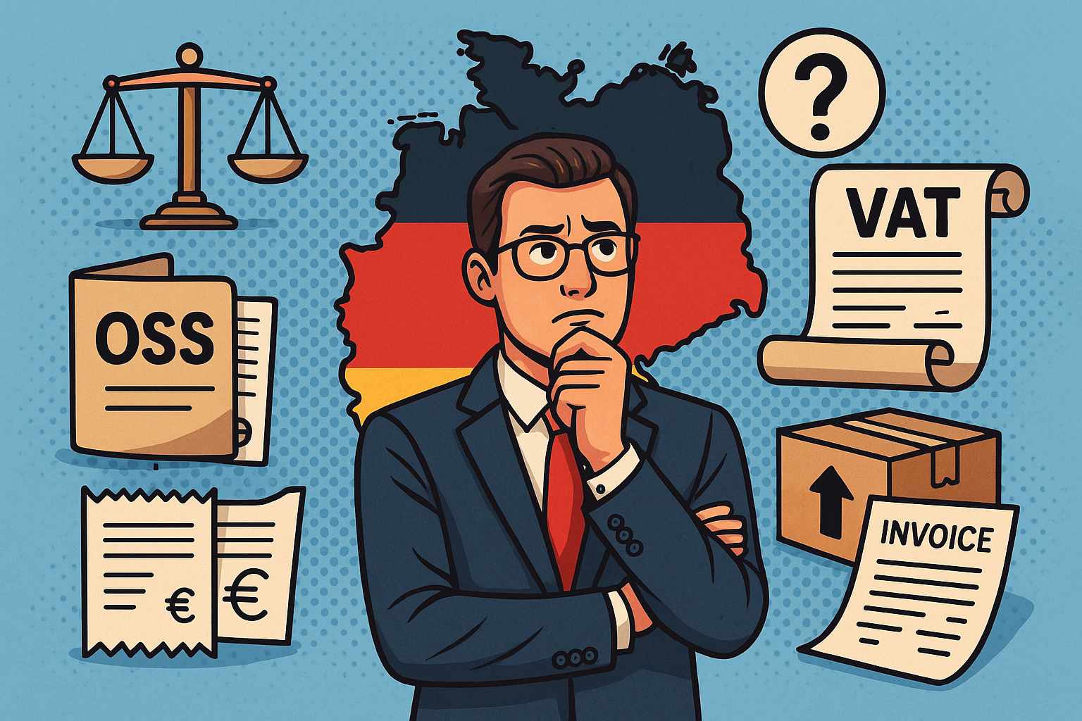 Dropshipping do Niemiec