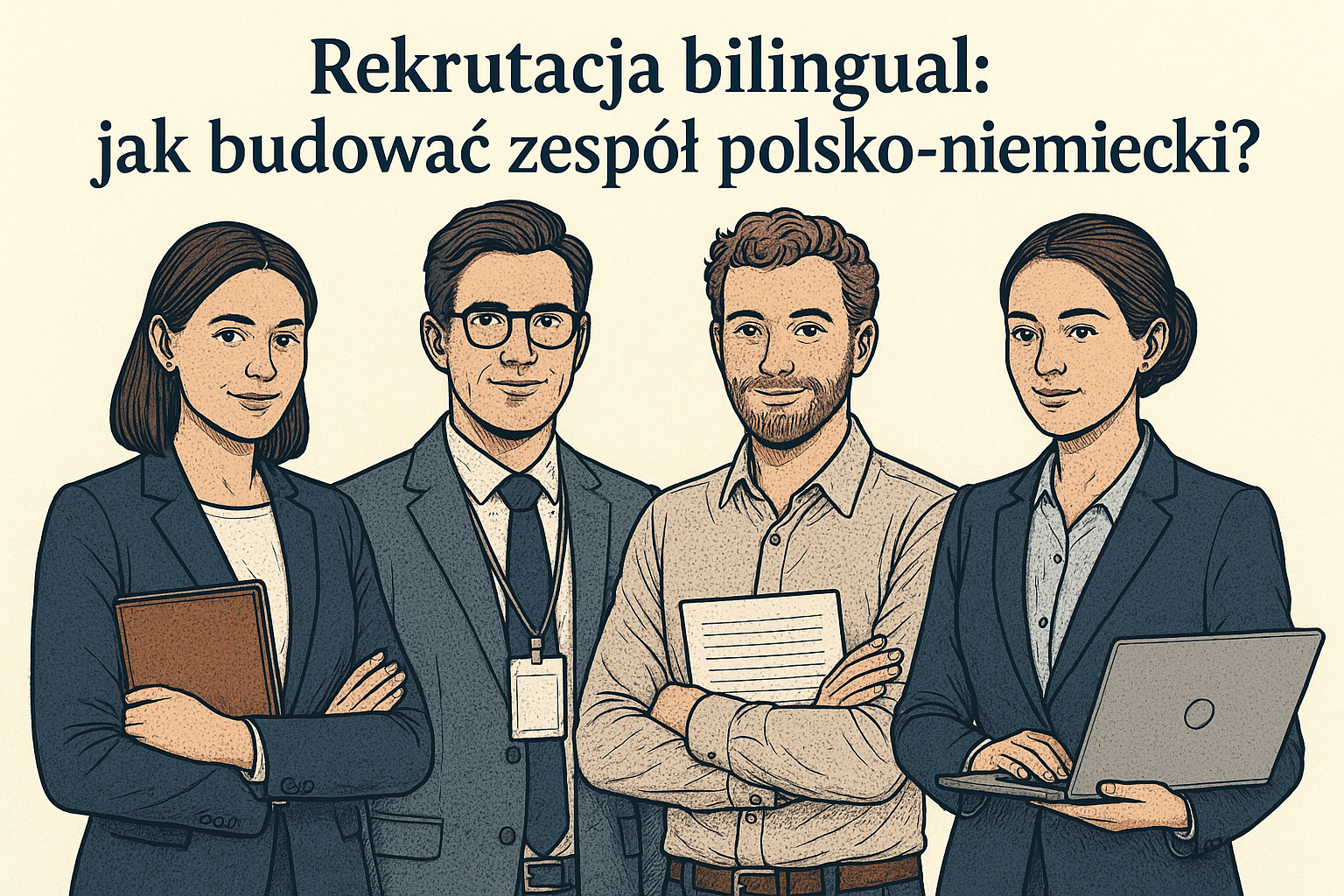 Rekrutacja bilingual DE