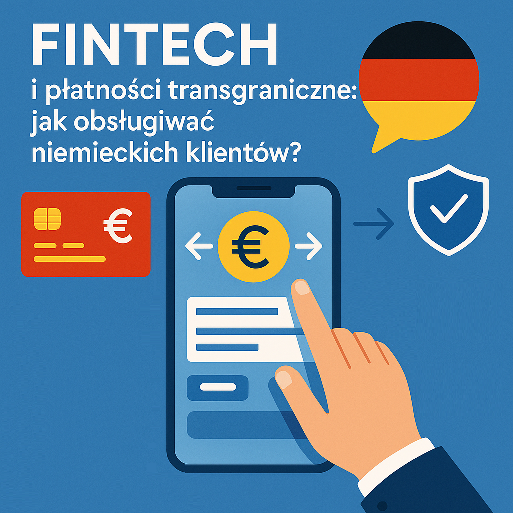 Fintech i płatności transgraniczne