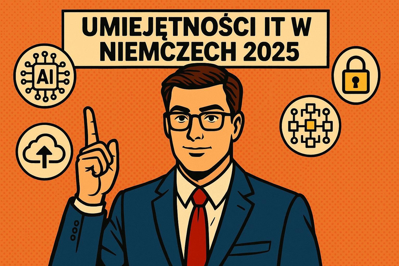 umiejętności IT w Niemczech