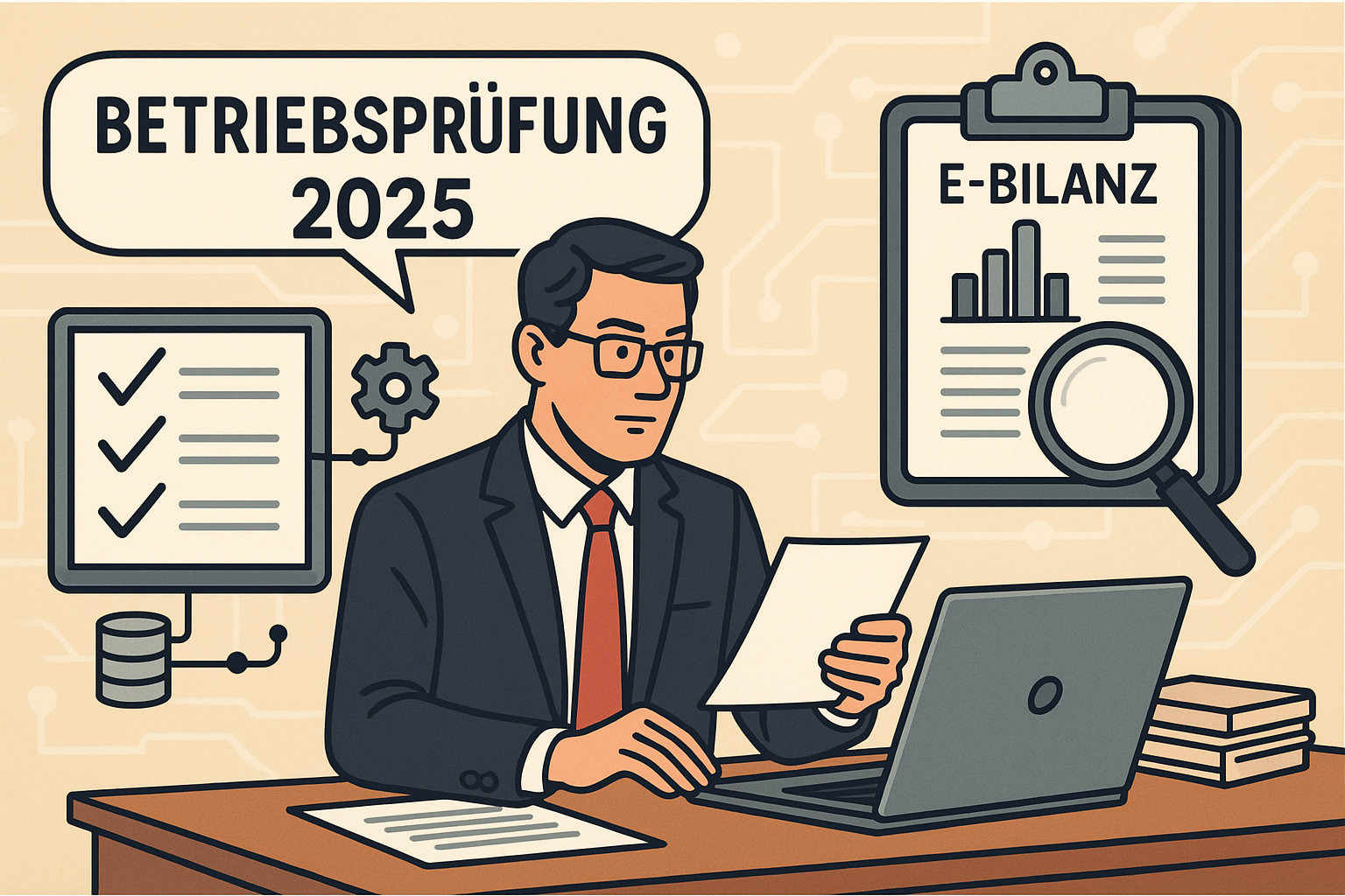 Betriebsprüfung