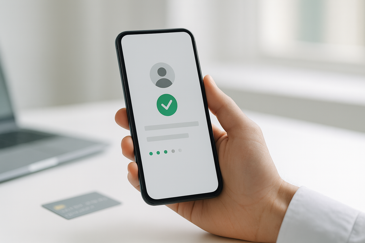 Verification of Payee