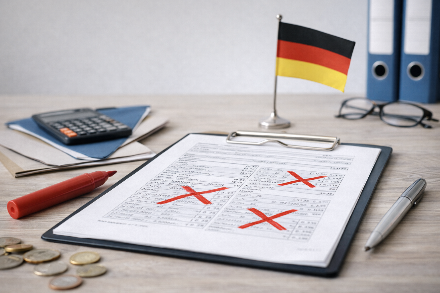 Bilans spółki GmbH