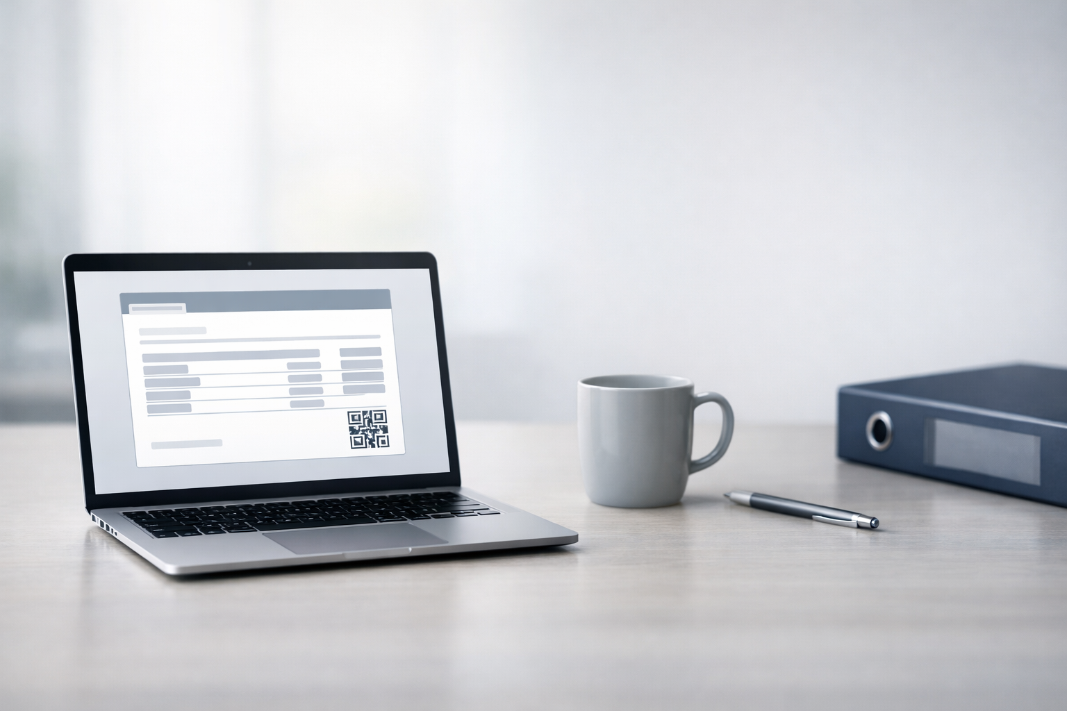 Elektroniczna faktura (E-Rechnung)