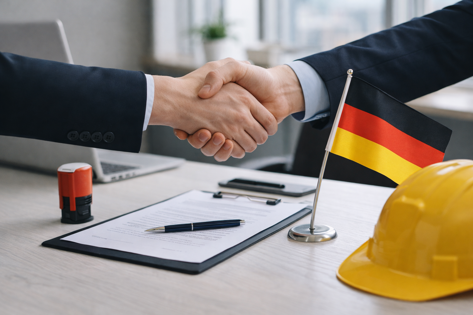 leasing pracowniczy do Niemiec