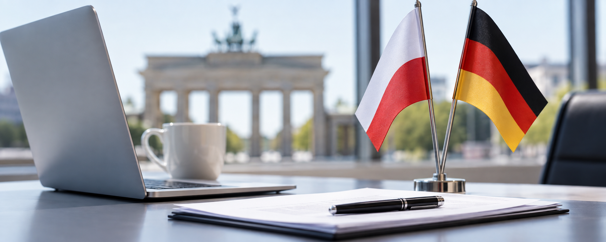 Oddział polskiej firmy